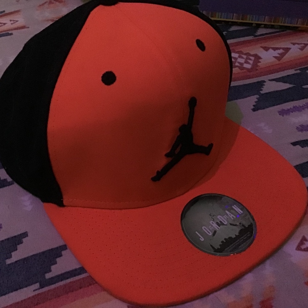 Jordan hat